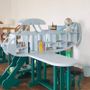Bibliothèques - BUREAU POUR ENFANT F80 - HÉVÉA HOUSE