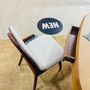 Assises pour bureau - La chaise Pélican - HÉVÉA HOUSE