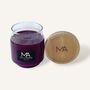Objets de décoration - OUD - Bougie parfumée (Moyenne Jarre) - MAT AMANDINE