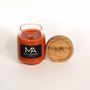 Objets de décoration - PAIN D'EPICES - Bougie parfumée (Petite Jarre) - MAT AMANDINE