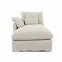 Chaises longues - Tamarindo Long | Chaise longue - CREARTE COLLECTIONS