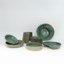 Formal plates - Luxury Handmade Tableware - HIC CERAMICS