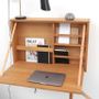Writing desks - Wall secretary desk model Odense - JL STUDIO