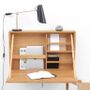 Writing desks - Wall secretary desk model Odense - JL STUDIO