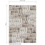 Papiers peints - Papier Peint - PANORAMIQUE 210x290 cm - PLEATS "Composition couleurs" - LAUR MEYRIEUX COLLECTION