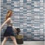 Autres décorations murales - Papier Peint - PANORAMIQUE 210x297 cm - NIKARI - LAUR MEYRIEUX COLLECTION