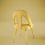 Chairs - Caron Dining Chair By Ottiu - OTTIU