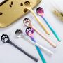 Accessoires thé et café - Cuillère patte de chat - 4 couleurs - Thé, Café ou Dessert - SOSTRAW & SMARTTHINGS