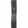 Clocks - Blur black-rainbow wall clock 10x70 cm - CARNEOL GLASS