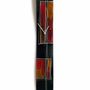 Clocks - OB-ODA-10x70 - CARNEOL GLASS