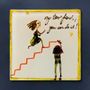 Decorative objects - You can do it magnet - CARNEOL GLASS