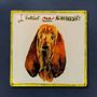 Decorative objects - Repentant dog who forgot the anniversary magnet - CARNEOL GLASS