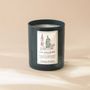 Candles - Ombres Portees Parfumeur scented candle La Lilloise - OMBRES PORTÉES PARFUMEUR