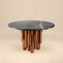 Dining Tables - Wanderlust II Dining Table By Malabar - MALABAR