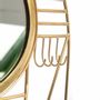 Other wall decoration - The Do I Look Pretty Wall Hanger - Brass - BAZAR BIZAR LIVING
