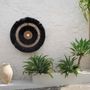 Other wall decoration - The Maurea Wall Deco - Black - BAZAR BIZAR LIVING