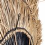Other wall decoration - The Amazonia Wall Deco - Natural Black - BAZAR BIZAR LIVING