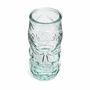 Verres - Le Verre Tiki - Bleu - BAZAR BIZAR LIVING