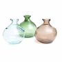 Vases - Le Vase Xiao - Beige - BAZAR BIZAR LIVING