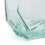 Glass - The Origami Glass - Blue - BAZAR BIZAR LIVING
