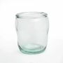 Glass - The Yang Glass - Blue - BAZAR BIZAR LIVING