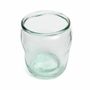 Glass - The Yang Glass - Blue - BAZAR BIZAR LIVING
