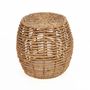 Tabourets - Le Tabouret Gustih - Naturel - BAZAR BIZAR LIVING
