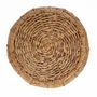 Tabourets - Le Tabouret Gustih - Naturel - BAZAR BIZAR LIVING