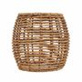 Tabourets - Le Tabouret Gustih - Naturel - BAZAR BIZAR LIVING