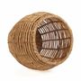 Tabourets - Le Tabouret Gustih - Naturel - BAZAR BIZAR LIVING