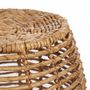 Tabourets - Le Tabouret Gustih - Naturel - BAZAR BIZAR LIVING