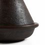 Platter and bowls - The Ethnic Cone Tajine - Terracotta - BAZAR BIZAR LIVING