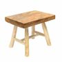 Stools - The Kediri Stool - BAZAR BIZAR LIVING