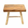 Stools - The Kediri Stool - BAZAR BIZAR LIVING