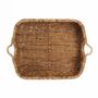 Paniers - Le Panier Rayah - Naturel - BAZAR BIZAR LIVING