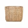 Shopping baskets - The Louh Louh Basket - Natural - XL - BAZAR BIZAR LIVING