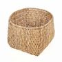 Shopping baskets - The Louh Louh Basket - Natural - XL - BAZAR BIZAR LIVING