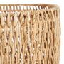 Shopping baskets - The Louh Louh Basket - Natural - XL - BAZAR BIZAR LIVING