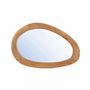Miroirs - Le Miroir Organic - Naturel - M - BAZAR BIZAR LIVING