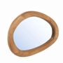 Miroirs - Le Miroir Organic - Naturel - M - BAZAR BIZAR LIVING