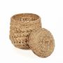 Paniers - Le Panier Tarajih - Naturel - M - BAZAR BIZAR LIVING