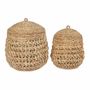 Paniers - Le Panier Tarajih - Naturel - M - BAZAR BIZAR LIVING