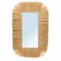 Miroirs - Le Miroir Jaipur - Naturel - L - BAZAR BIZAR LIVING