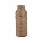 Shopping baskets - The Colonial Umbrella Basket - Natural Brown - BAZAR BIZAR LIVING