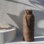 Shopping baskets - The Colonial Umbrella Basket - Natural Brown - BAZAR BIZAR LIVING