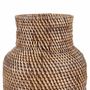 Shopping baskets - The Colonial Umbrella Basket - Natural Brown - BAZAR BIZAR LIVING