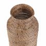 Shopping baskets - The Colonial Umbrella Basket - Natural Brown - BAZAR BIZAR LIVING