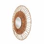 Mirrors - The Montezuma Mirror - Natural - BAZAR BIZAR LIVING