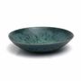 Everyday plates - The Aqua Pasta Plate - Set of 4 - BAZAR BIZAR LIVING