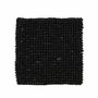 Glass - The Perles Coaster - Black - BAZAR BIZAR LIVING
